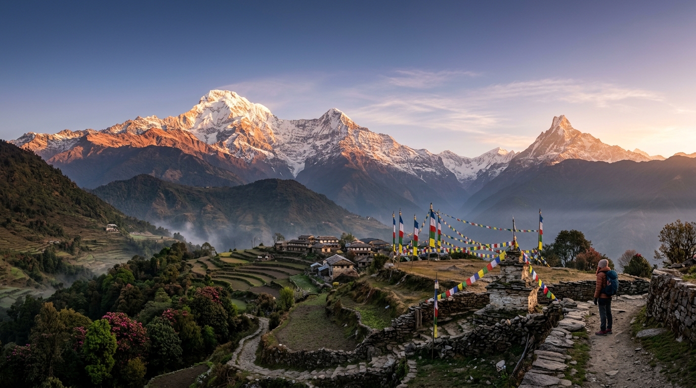 Nepal