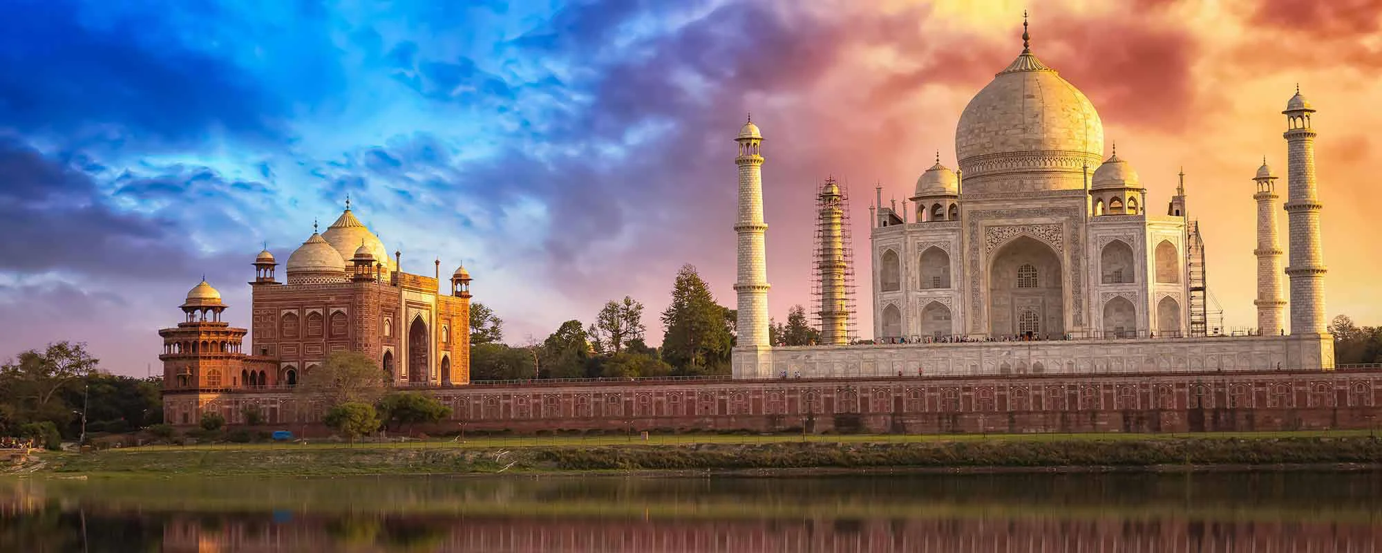 India Top Tours Luxury India Gateway