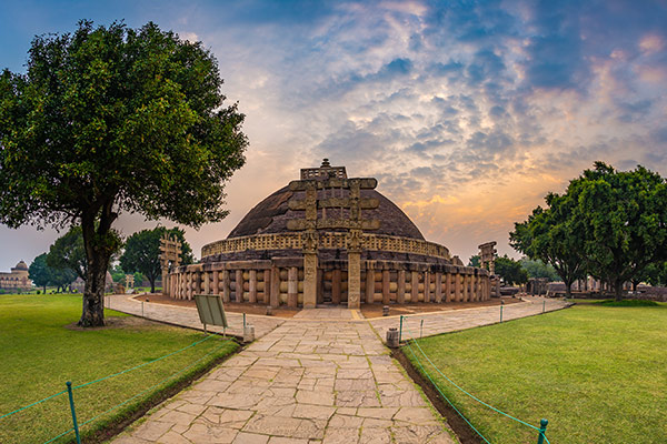 Royal Madhya Pradesh: Indore, Mandu and Maheshwar – 7 Days / 6 Nights