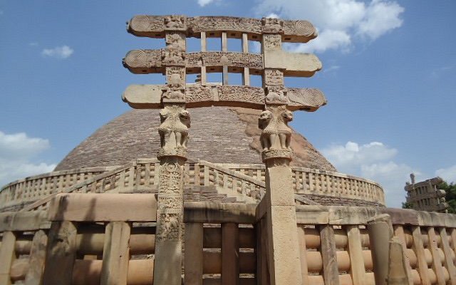 Buddhist Heritage and Ancient India Tour – 5 Days / 4 Nights