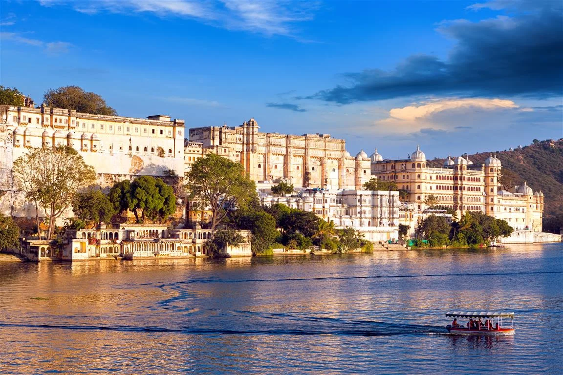 Golden Triangle with Udaipur