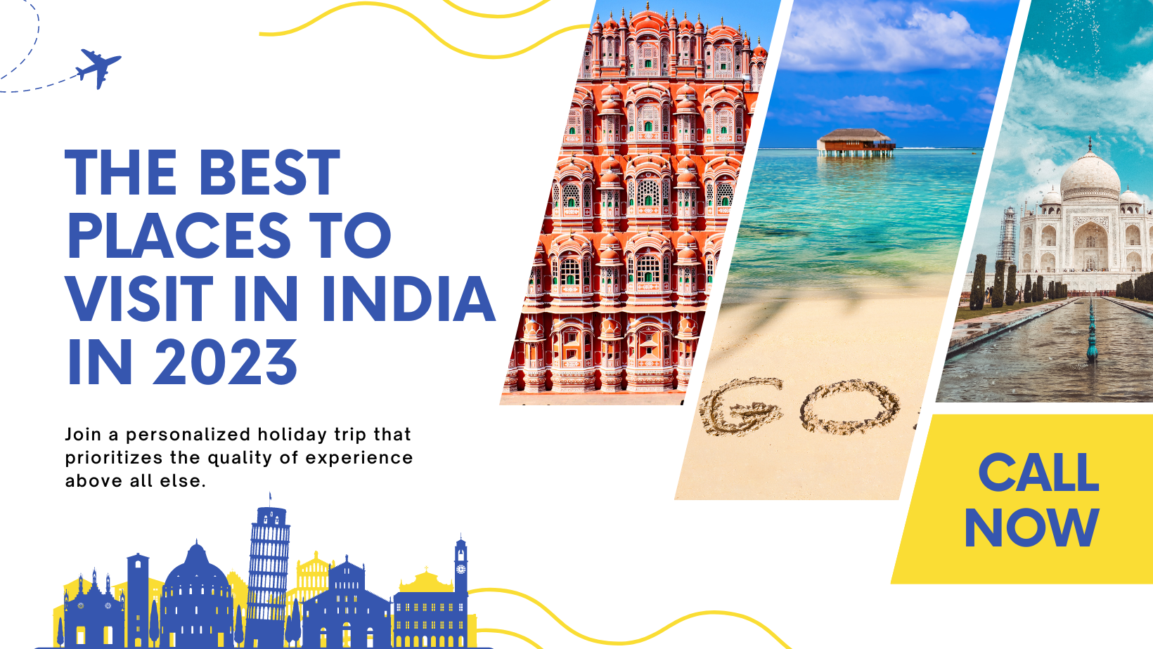 The Best Places to Visit in India in 2023: A Journey of Rich Cultural Experiences