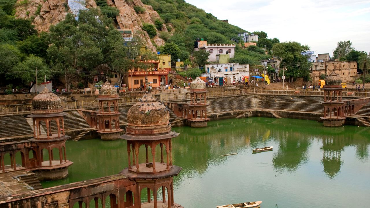 Best Time To Visit In Rajasthan In November