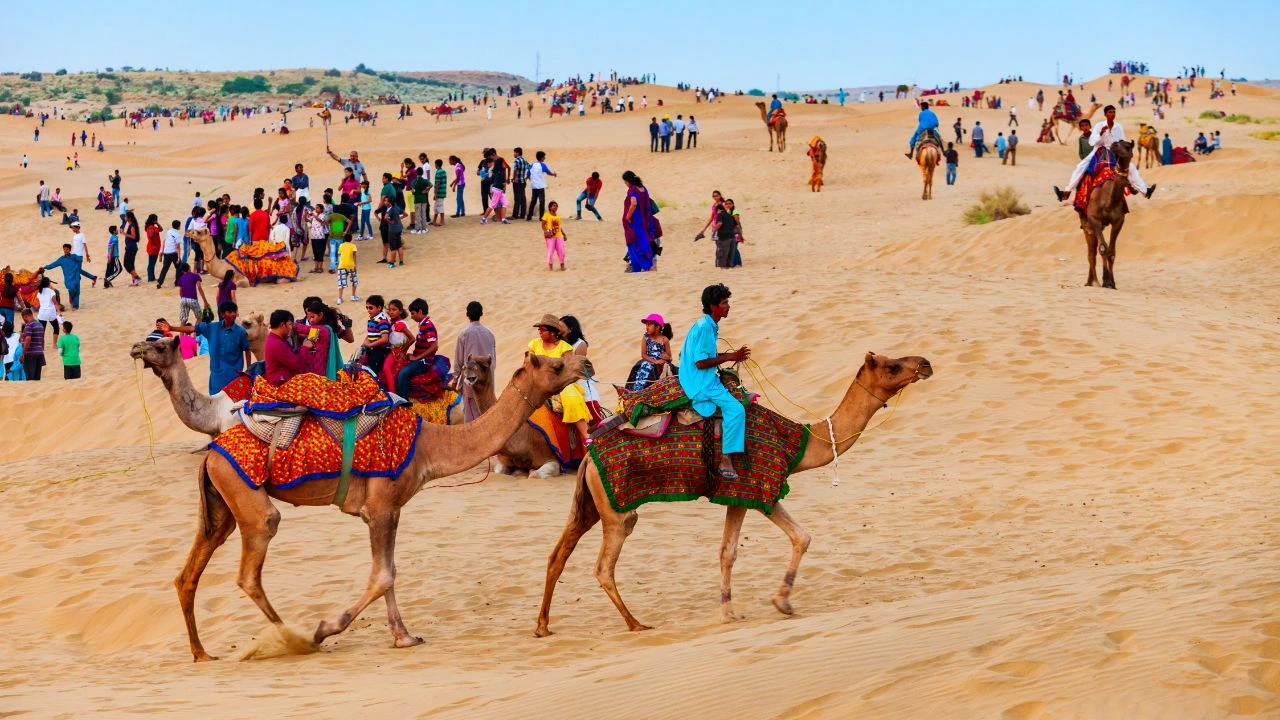 Famous Tourist Places In Rajasthan